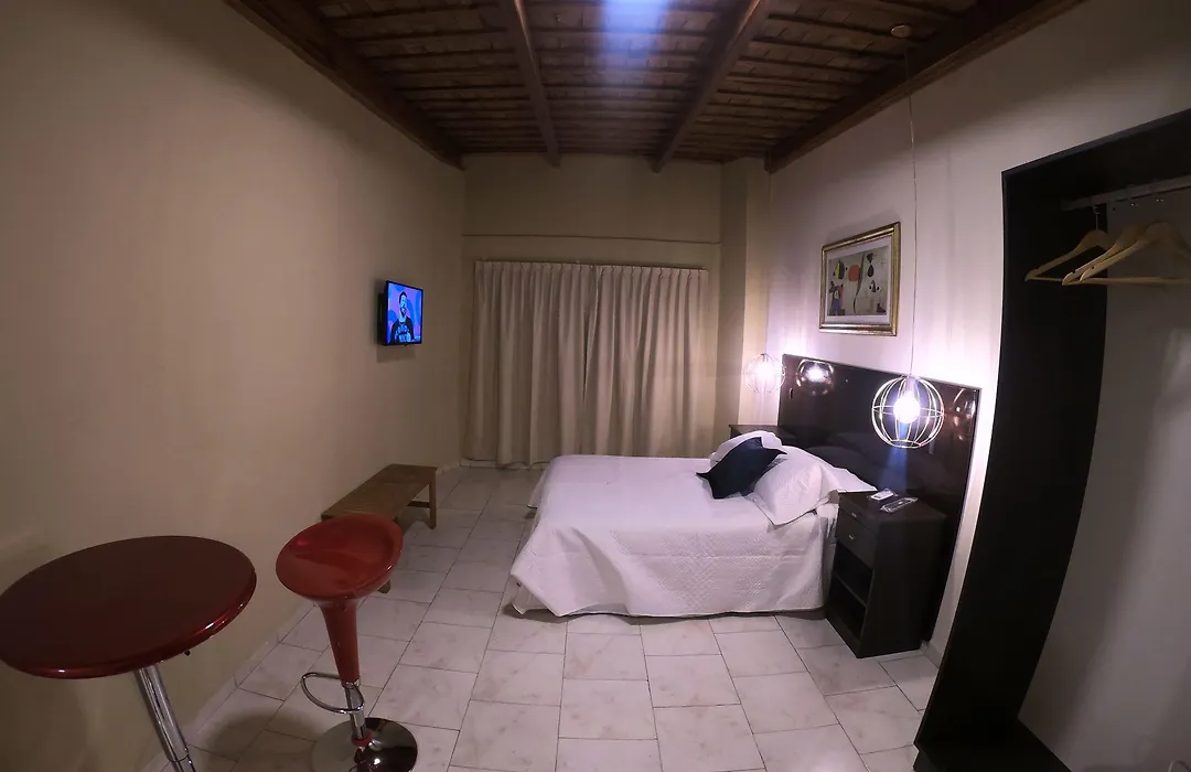 Eclat Suites Hotel Boutique & Departamentos-1