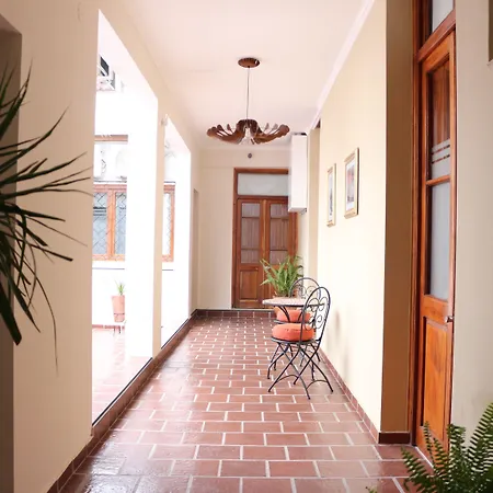 Eclat Suites Hotel Boutique & Departamentos-2